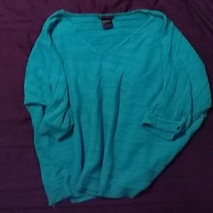 3/4 length thin sweater